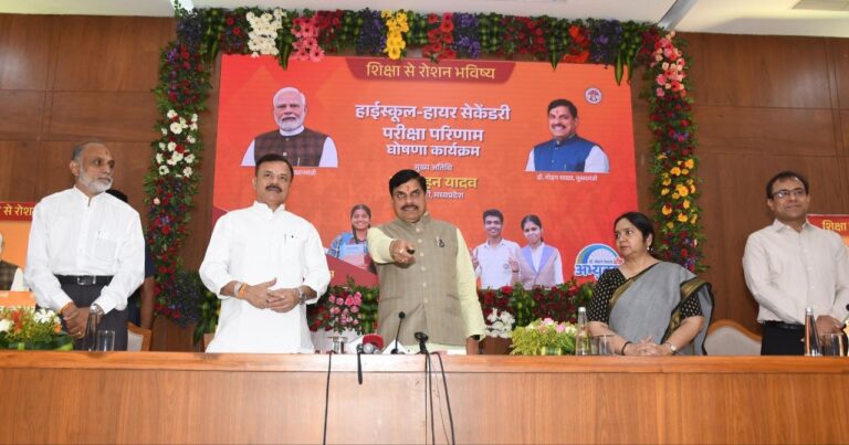 MPBSE Result 2026 Out: The wait of lakhs of 10th-12th students is over