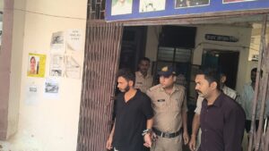 यूट्यूबर मनीष पटेल उर्फ पोकभान गया जेल, पुलिस के रिकॉर्ड में शातिर बदमाश निकला रीवा के यूट्यूबर मनीष पटेल उर्फ पोकभान की गिरफ्तारी