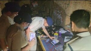 मध्यप्रदेश : मऊगंज के बाद रीवा में 10 करोड़ की एमडी ड्रग्स बरामद रीवा के सोनवर्षा गांव में पुलिस द्वारा 3 किलो एमडी ड्रग्स की बरामदगी और 10 करोड़ की जब्ती