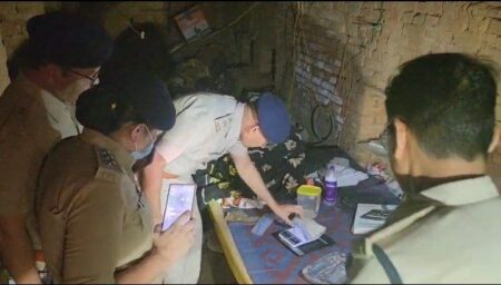 मध्यप्रदेश : मऊगंज के बाद रीवा में 10 करोड़ की एमडी ड्रग्स बरामद रीवा के सोनवर्षा गांव में पुलिस द्वारा 3 किलो एमडी ड्रग्स की बरामदगी और 10 करोड़ की जब्ती