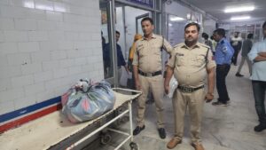 प्रेम प्रसंग का खौफनाक अंत: पत्नी के प्रेमी ने रची हत्या की साजिश, तीन महीने बाद कब्र से निकला पति का कंकाल