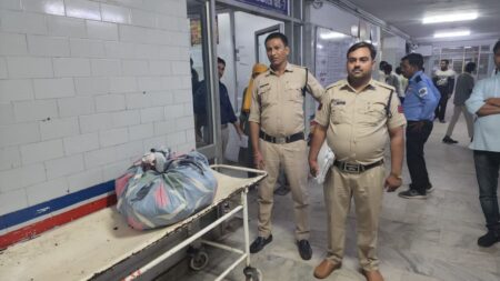 प्रेम प्रसंग का खौफनाक अंत: पत्नी के प्रेमी ने रची हत्या की साजिश, तीन महीने बाद कब्र से निकला पति का कंकाल