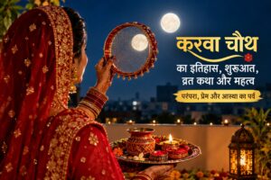 Karwa Chauth 2026 vrat puja and moon sighting tradition